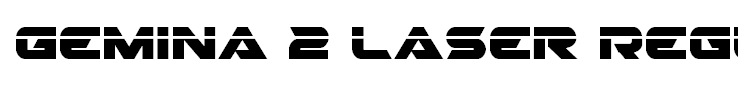 Gemina 2 Laser Regular