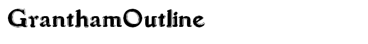 GranthamOutline
