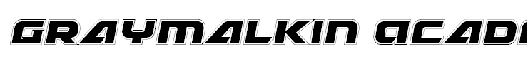 Graymalkin Academy Condensed