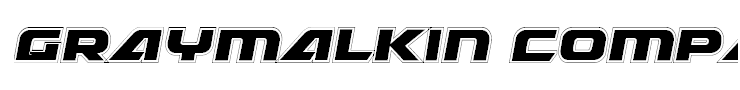 Graymalkin Compact Academy Condensed