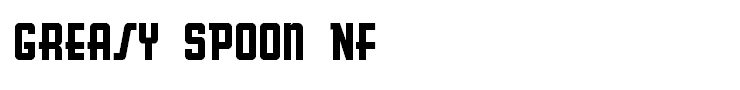 Greasy Spoon NF