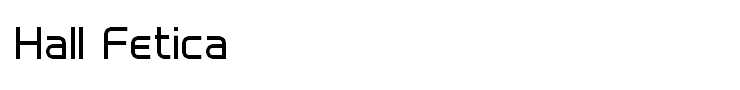 Hall Fetica