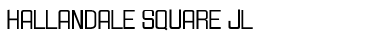 Hallandale Square JL
