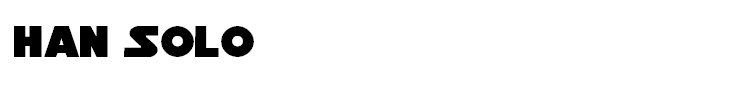 Han Solo