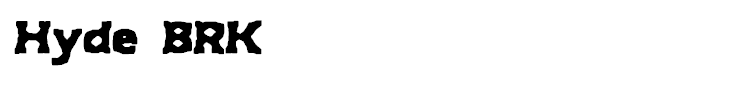Hyde BRK