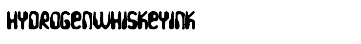 HydrogenWhiskeyInk