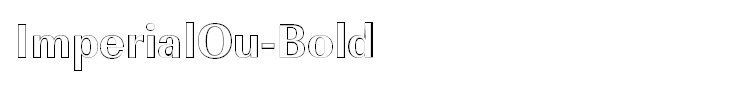ImperialOu-Bold