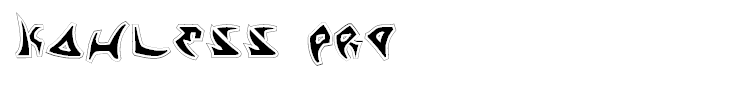 Kahless Pro