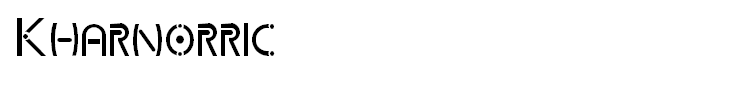 Kharnorric