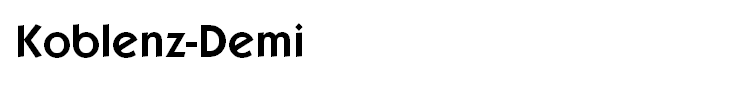 Koblenz-Demi