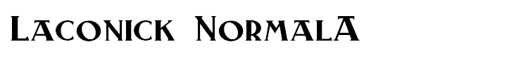 Laconick-NormalA