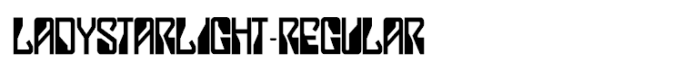 LadyStarlight-Regular