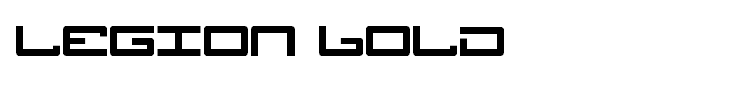 Legion Bold