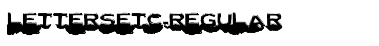 LetterSetC-Regular