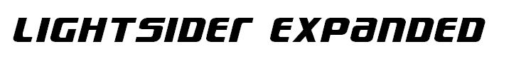 Lightsider Expanded