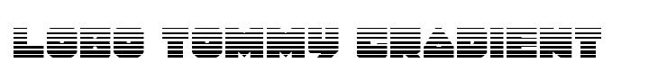 Lobo Tommy Gradient