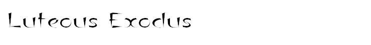 Luteous Exodus