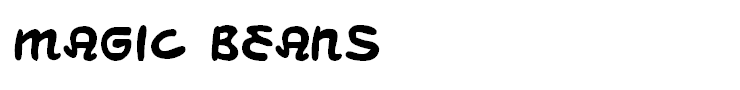 Magic Beans