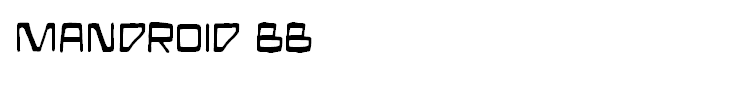 Mandroid BB