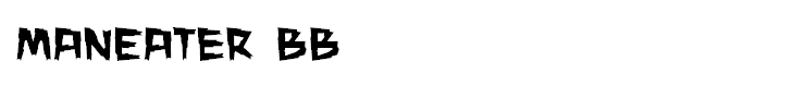 ManEater BB