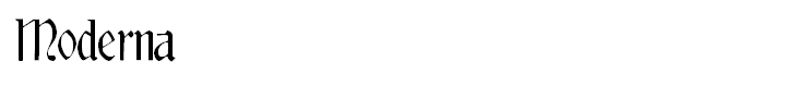 Moderna