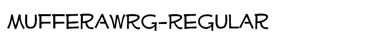 MufferawRg-Regular