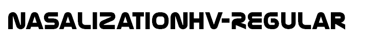 NasalizationHv-Regular