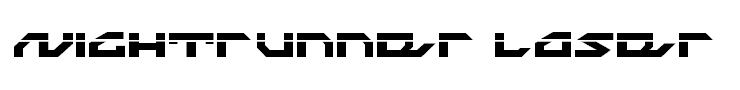 Nightrunner Laser