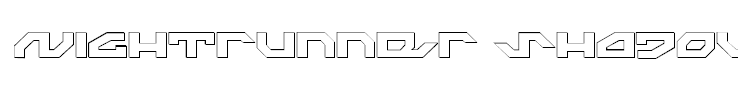Nightrunner Shadow