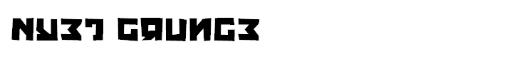 Nyet Grunge