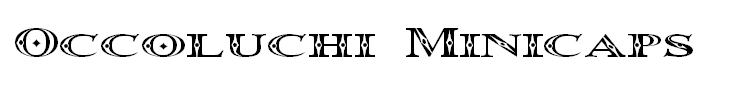 Occoluchi Minicaps