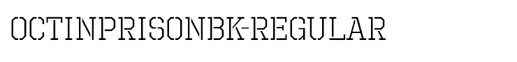 OctinPrisonBk-Regular