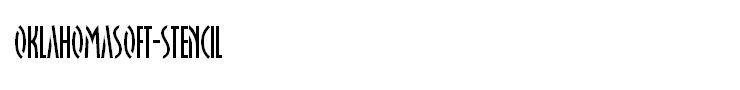 OklahomaSoft-Stencil