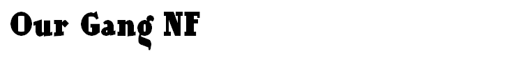 Our Gang NF