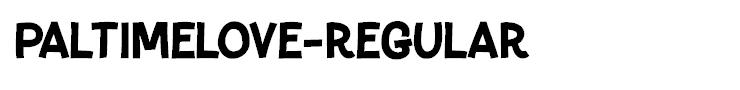 PaltimeLove-Regular