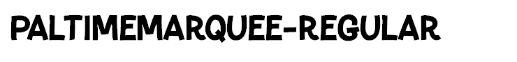 PaltimeMarquee-Regular