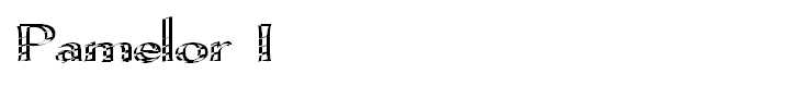 Pamelor I