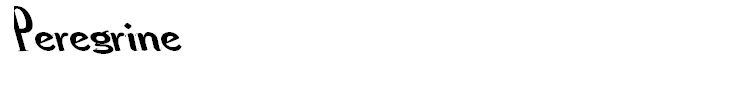 Peregrine