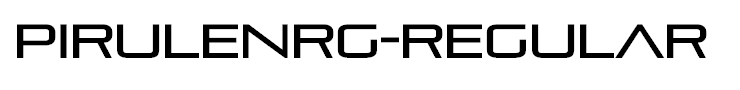 PirulenRg-Regular