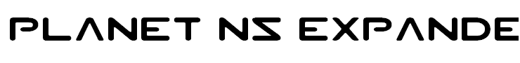 Planet NS Expanded