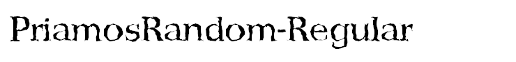 PriamosRandom-Regular