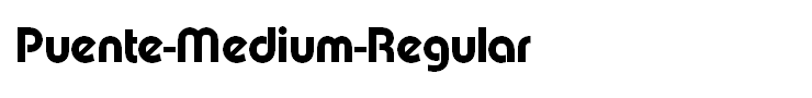 Puente-Medium-Regular