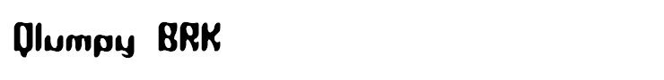 Qlumpy BRK