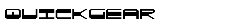 QuickGear