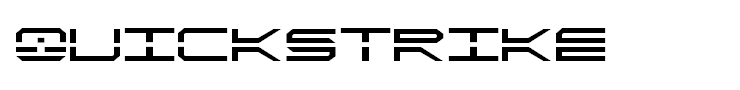 QuickStrike