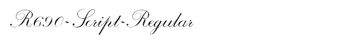 R690-Script-Regular