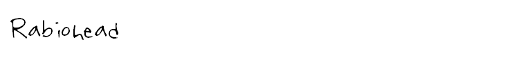 Rabiohead