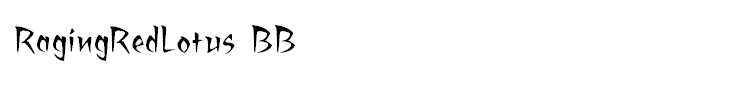 RagingRedLotus BB