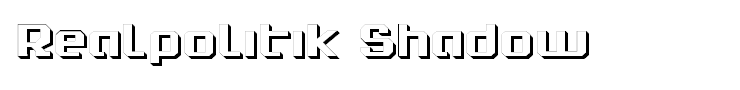 Realpolitik Shadow