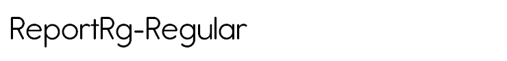 ReportRg-Regular